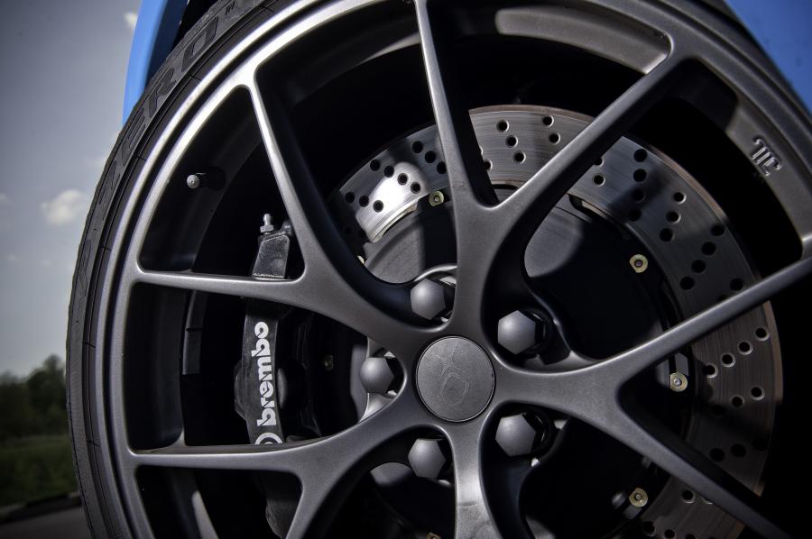  Volvo C30 Polestar Performance Concept 2010 года  (фото 22 из 45)